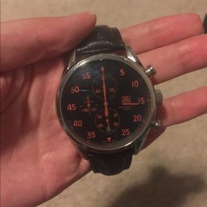 Tag Heuer Space X limited edition timepiece